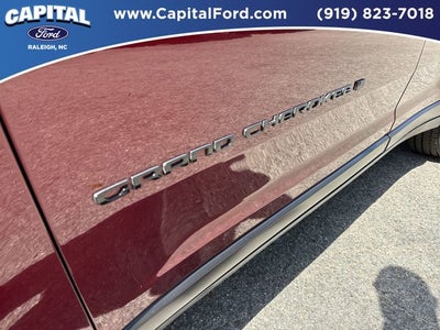 2024 Jeep Grand Cherokee Altitude X