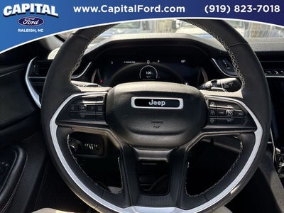 2024 Jeep Grand Cherokee Altitude X