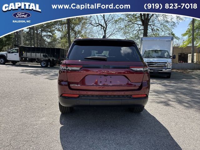 2024 Jeep Grand Cherokee Altitude X