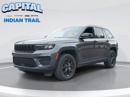 2024 Jeep Grand Cherokee Altitude