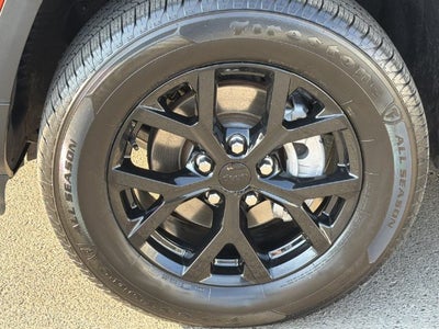 2024 Jeep Grand Cherokee Altitude