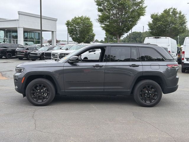 2024 Jeep Grand Cherokee Altitude