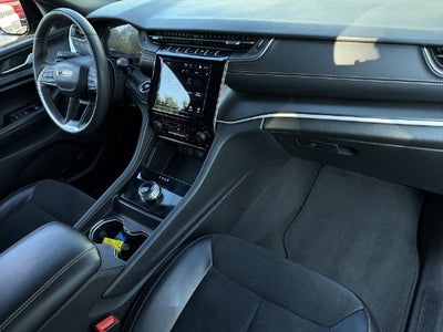 2024 Jeep Grand Cherokee Altitude