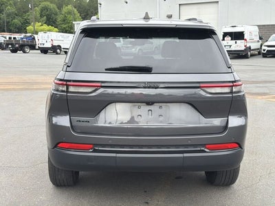 2024 Jeep Grand Cherokee Altitude