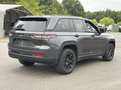 2024 Jeep Grand Cherokee Altitude