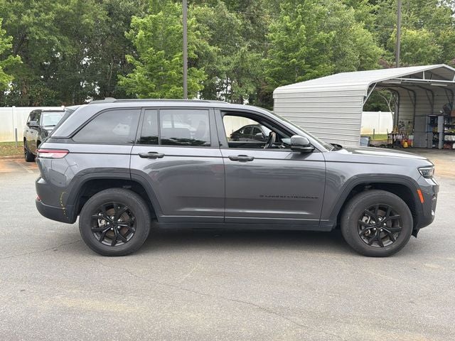 2024 Jeep Grand Cherokee Altitude