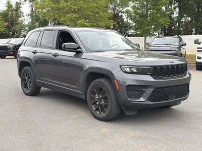 2024 Jeep Grand Cherokee Altitude