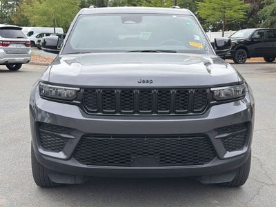 2024 Jeep Grand Cherokee Altitude