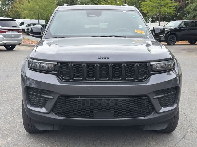 2024 Jeep Grand Cherokee Altitude