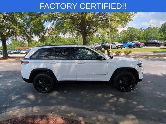 2023 Jeep Grand Cherokee Altitude X