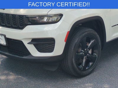 2023 Jeep Grand Cherokee Altitude X