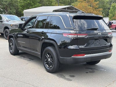 2023 Jeep Grand Cherokee Laredo
