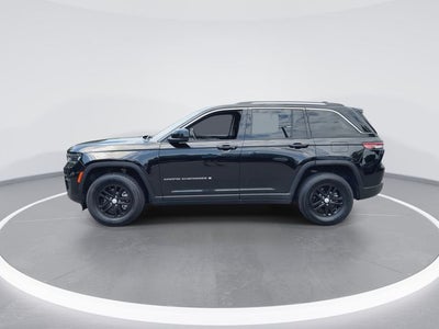 2023 Jeep Grand Cherokee Laredo
