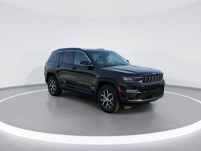 2024 Jeep Grand Cherokee Limited
