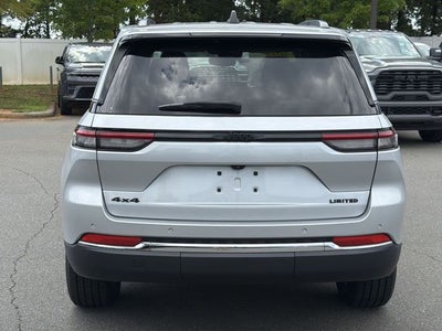 2022 Jeep Grand Cherokee Limited