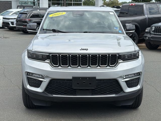2022 Jeep Grand Cherokee Limited