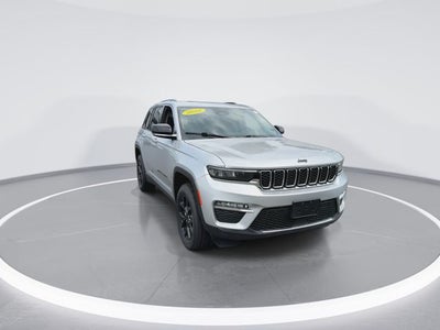 2022 Jeep Grand Cherokee Limited