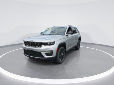 2022 Jeep Grand Cherokee Limited