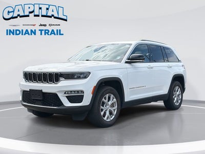 2023 Jeep Grand Cherokee Limited