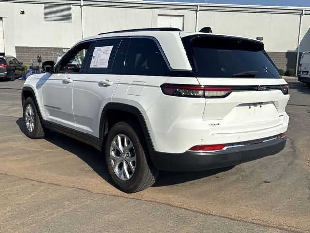 2023 Jeep Grand Cherokee Limited