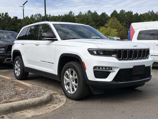 2023 Jeep Grand Cherokee Limited