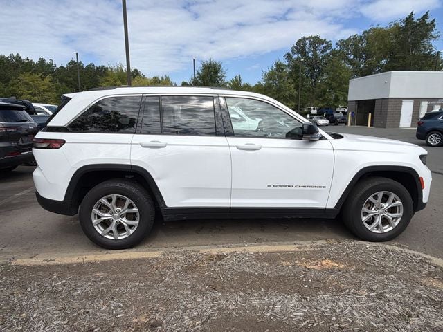 2023 Jeep Grand Cherokee Limited