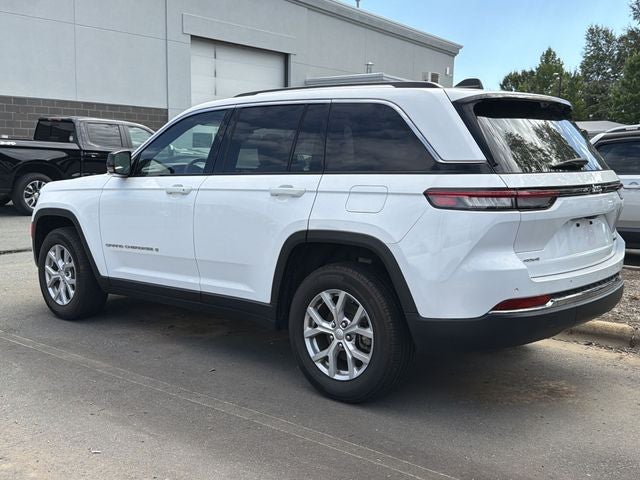 2023 Jeep Grand Cherokee Limited