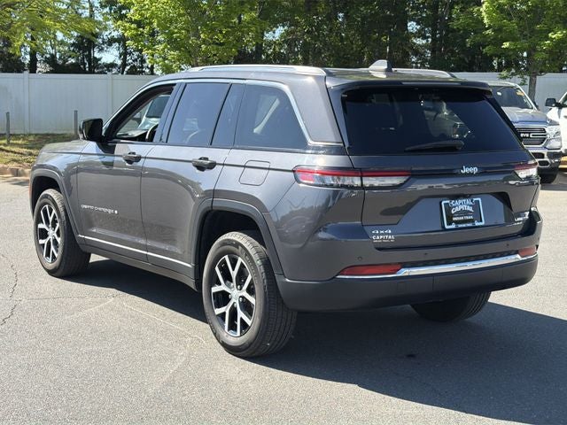 2023 Jeep Grand Cherokee Limited