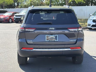 2023 Jeep Grand Cherokee Limited