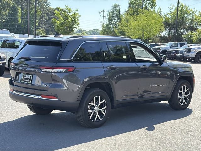 2023 Jeep Grand Cherokee Limited