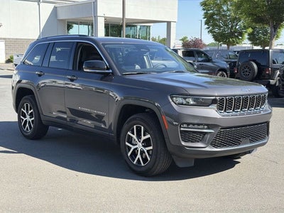 2023 Jeep Grand Cherokee Limited