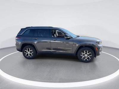 2023 Jeep Grand Cherokee Limited