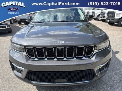 2024 Jeep Grand Cherokee Limited