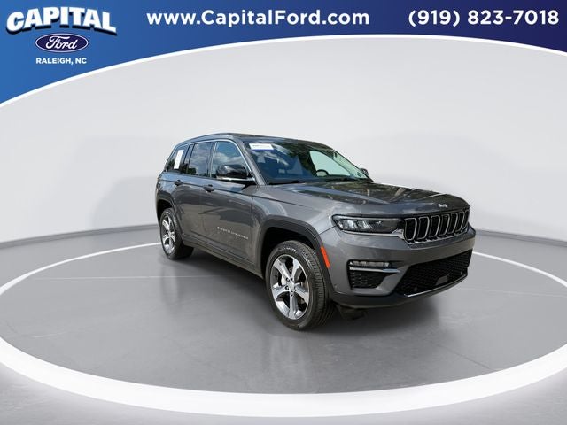 2024 Jeep Grand Cherokee Limited