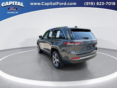 2024 Jeep Grand Cherokee Limited