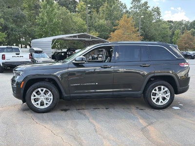 2023 Jeep Grand Cherokee Limited