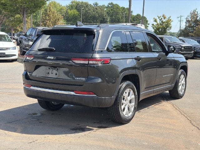 2023 Jeep Grand Cherokee Limited