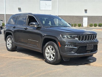 2023 Jeep Grand Cherokee Limited
