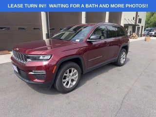 2023 Jeep Grand Cherokee Limited