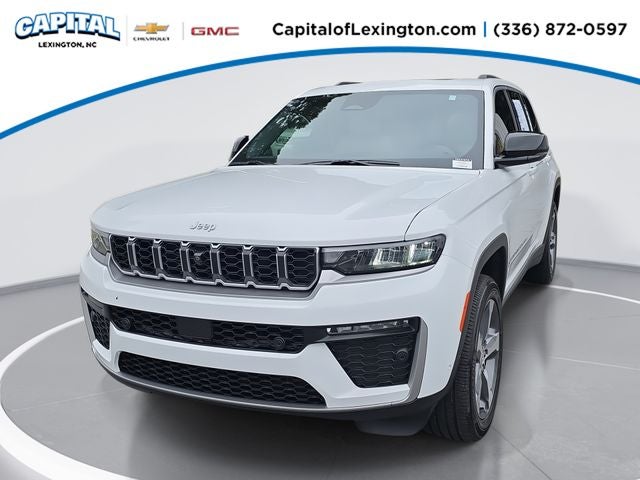 2026 Jeep Grand Cherokee Limited