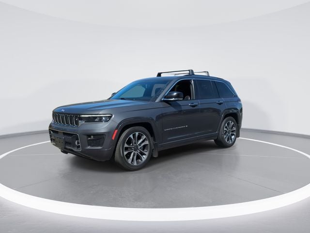 2022 Jeep Grand Cherokee Overland