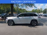2025 Jeep Grand Cherokee Overland