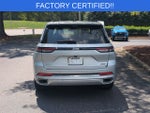 2025 Jeep Grand Cherokee Overland