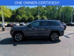 2024 Jeep Grand Cherokee Overland