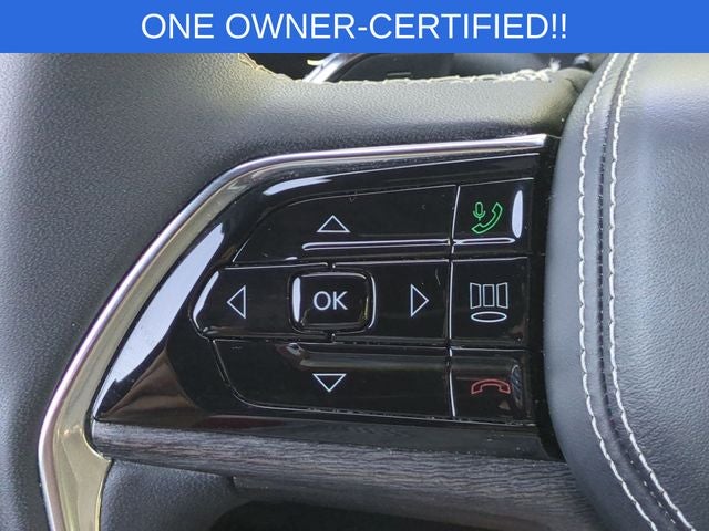 2024 Jeep Grand Cherokee Overland