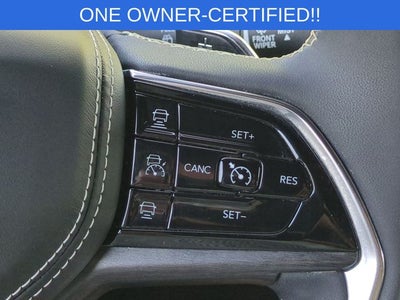 2024 Jeep Grand Cherokee Overland