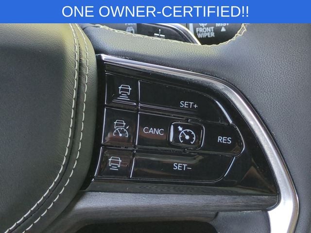 2024 Jeep Grand Cherokee Overland