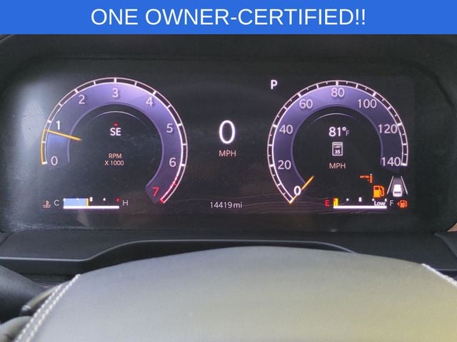 2024 Jeep Grand Cherokee Overland
