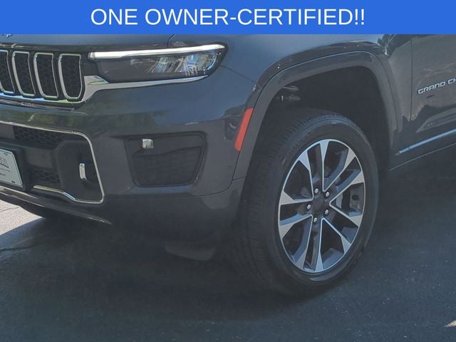 2024 Jeep Grand Cherokee Overland