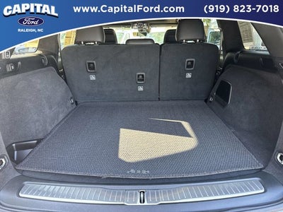 2023 Jeep Grand Cherokee Summit Reserve